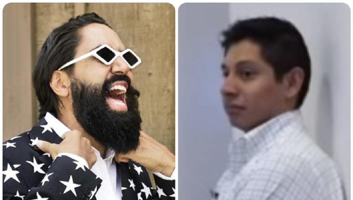 VIDEO: "Coach" empresarial, Carlos Muñoz humilla a mesero durante una conferencia y se viraliza 3 Carlos Munoz mesero 1024x637 1