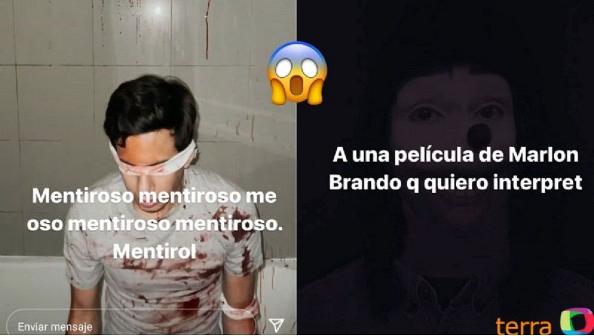 ¿Carlos Name murió? Aquí la verdad de sus stories 2 Carlos Name