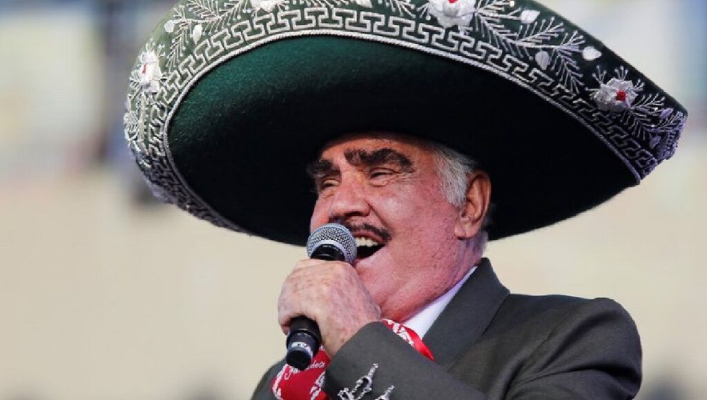 Vicente Fernández