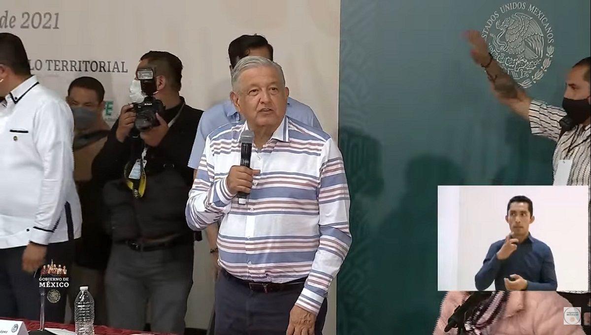 “¿Van a guardar silencio?, ¿Me van a respetar?”, las palabras de AMLO en Huauchinango que se viralizaron 3 Claudia Rivera 1