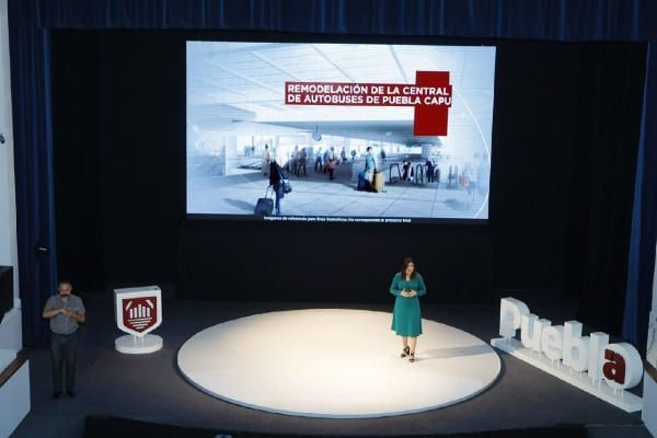 obras inconclusas de Claudia Rivera