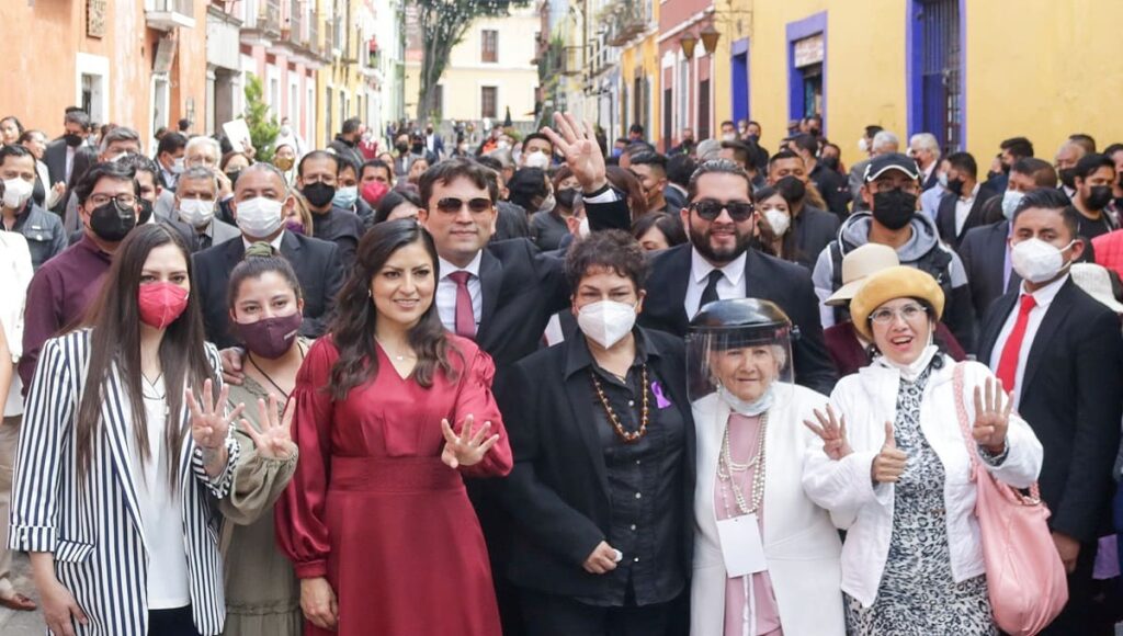 Claudia Rivera en Los Sapos2 1