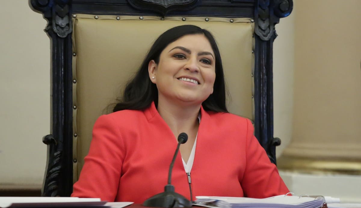 Aprueban estados financieros de Claudia Rivera; se desconoce cuánto dinero dejará al próximo Ayuntamiento 3 Claudia Rivera ultima sesion