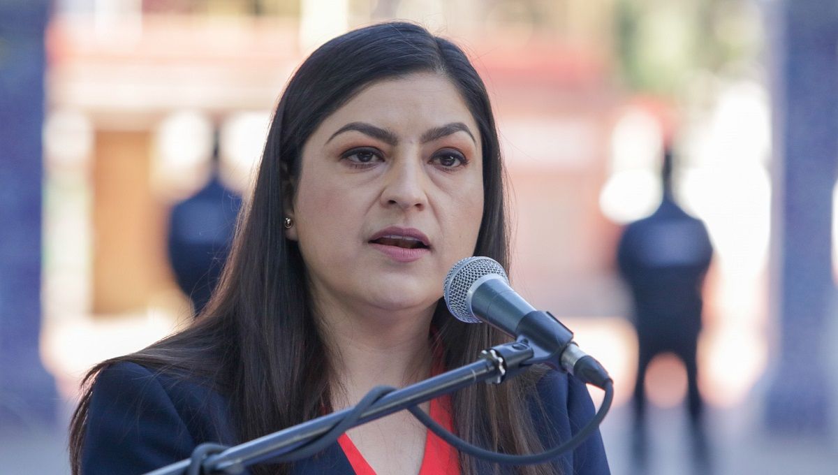 Claudia Rivera incluye a AMLO en la invitación de su último informe 3 Claudia Rivera