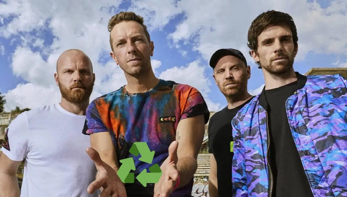 Coldplay en México: ¿Cuándo y dónde serán los conciertos? 3 Coldplay