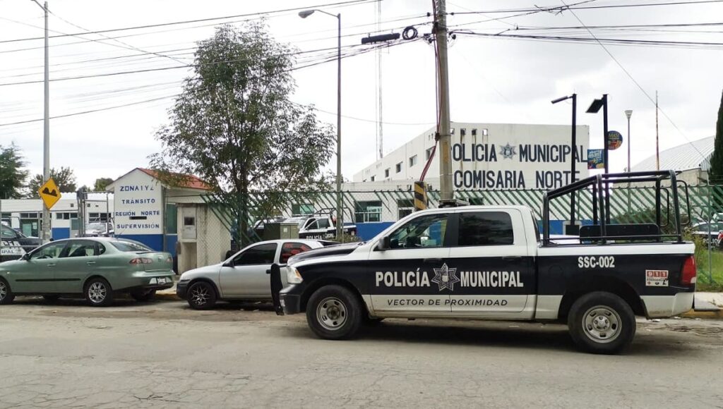 Comisaria Norte Policia Municipal 1
