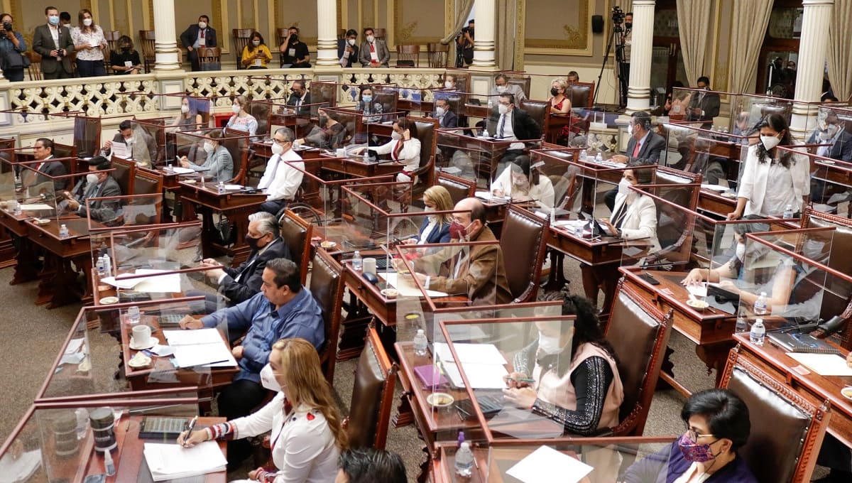 Congreso de Puebla nombra concejos municipales en Miahuatlán y Teotlalco; convoca elecciones extraordinarias 2 Congreso de Puebla 1