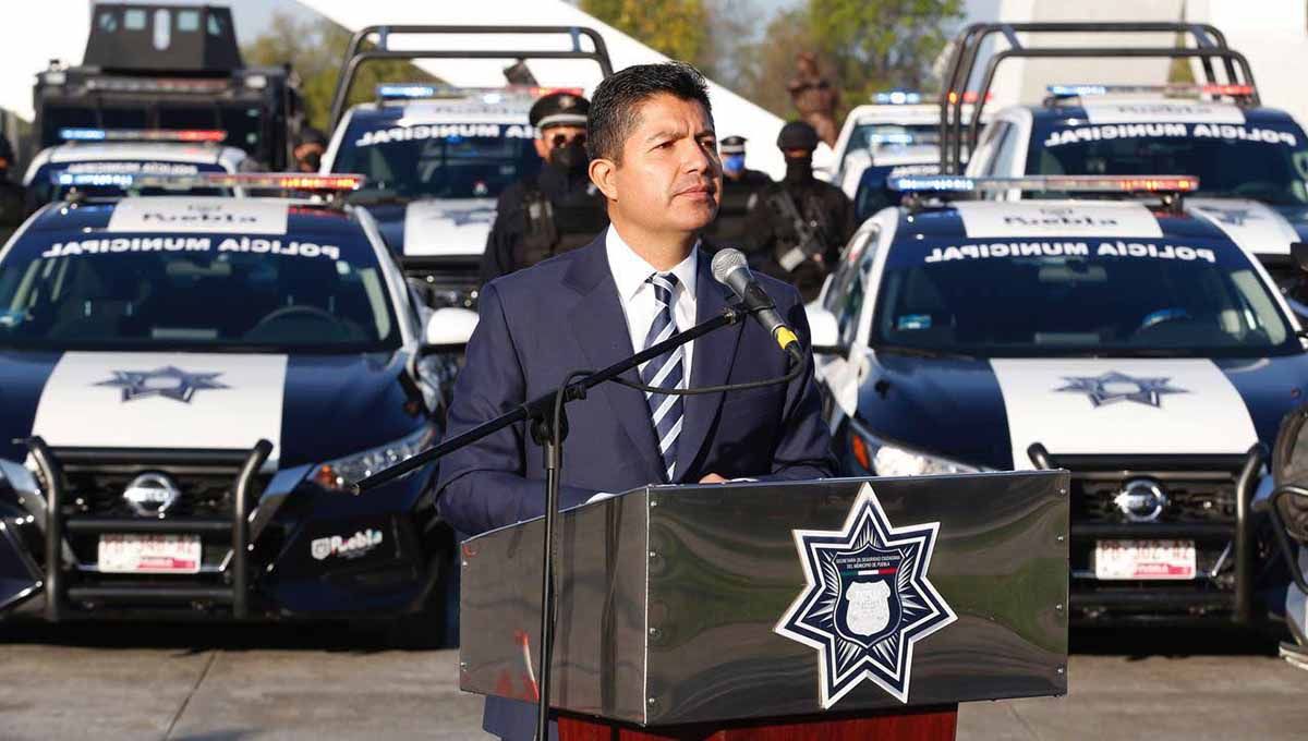 Advierte Lalo Rivera que actuará si se comprueba acusación de violencia familiar contra Michel Chaín 2 EDUARDO RIVERA SEGURIDAD