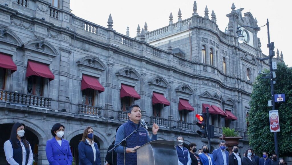 Ayuntamiento de Puebla