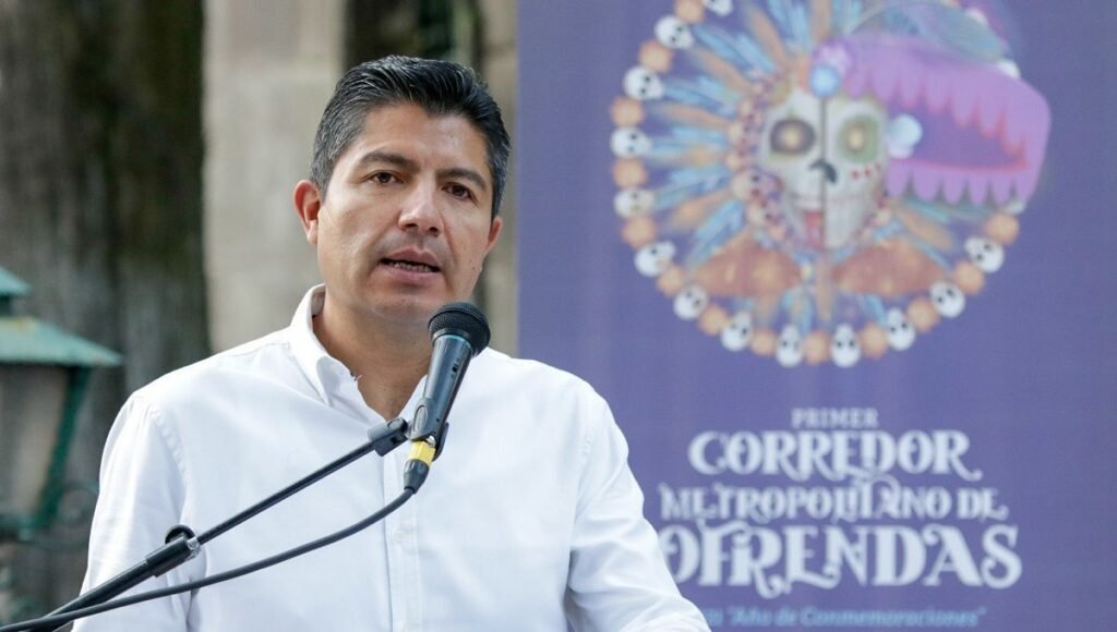 “En el Ayuntamiento de Puebla no hay cuotas ni cuates”: responde Lalo Rivera a Genoveva Huerta 4 Lalo Rivera