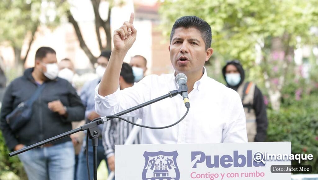 Eduardo Rivera Gonzalo Juarez sindicato ayuntamiento de Puebla 2