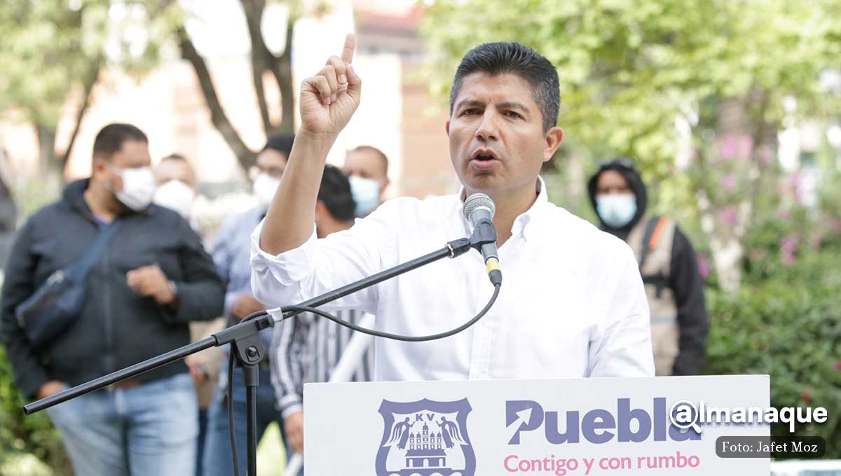 Eduardo Rivera Gonzalo Juarez sindicato ayuntamiento de Puebla 2