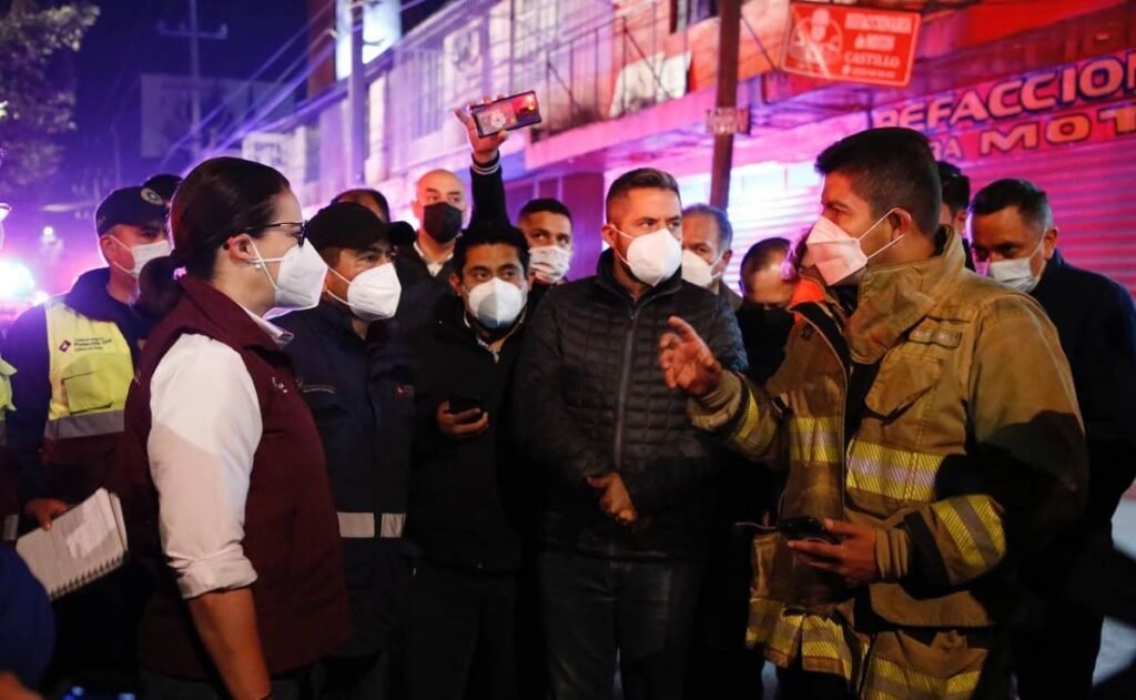 Eduardo Rivera expliscion