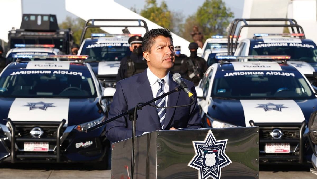 Eduardo Rivera operativo 100 de seguridad 1