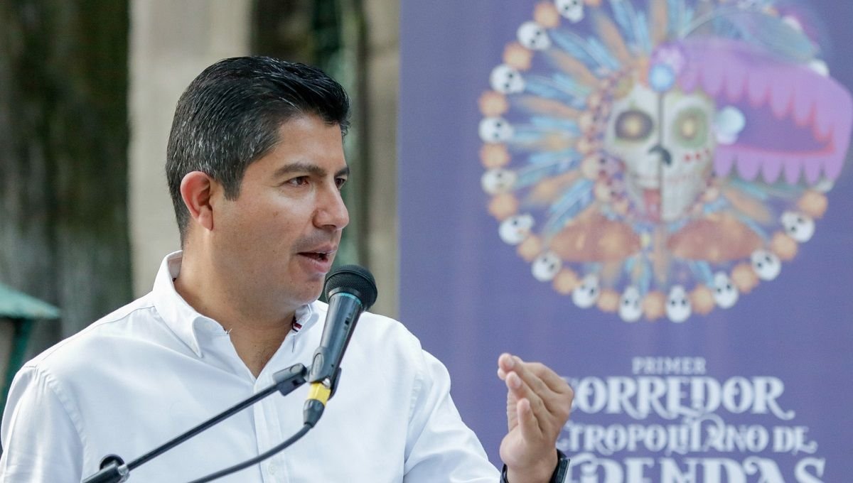 “En el Ayuntamiento de Puebla no hay cuotas ni cuates”: responde Lalo Rivera a Genoveva Huerta 3 Eduardo Rivera