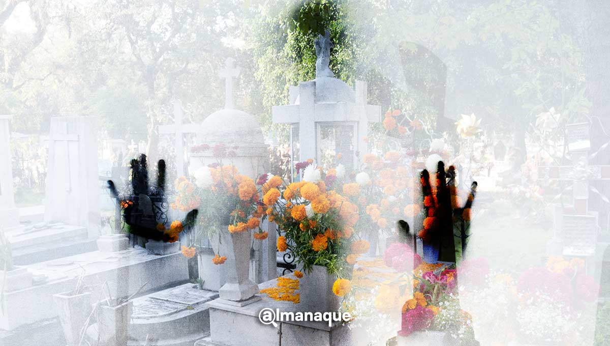 30 de octubre: El Panteón para almas olvidadas de Puebla 2 El Panteon para almas olvidadas de Puebla