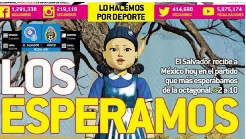 El juego del calamae