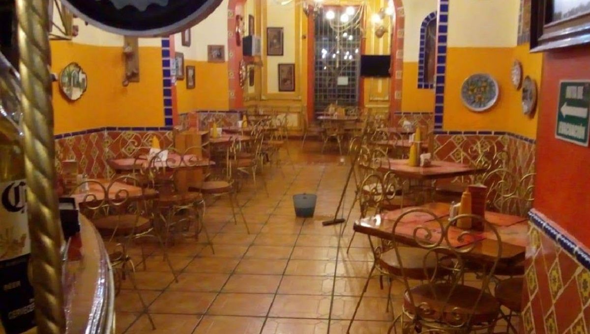 El meson de don pancho