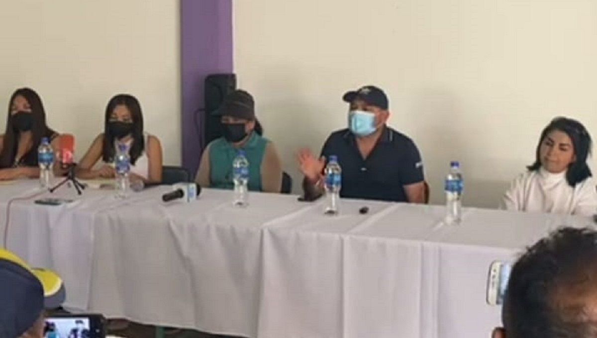 “El Toñín” da rueda de prensa y dice qué hay una orden de aprehensión en su contra: “me confunden” 3 El tonin