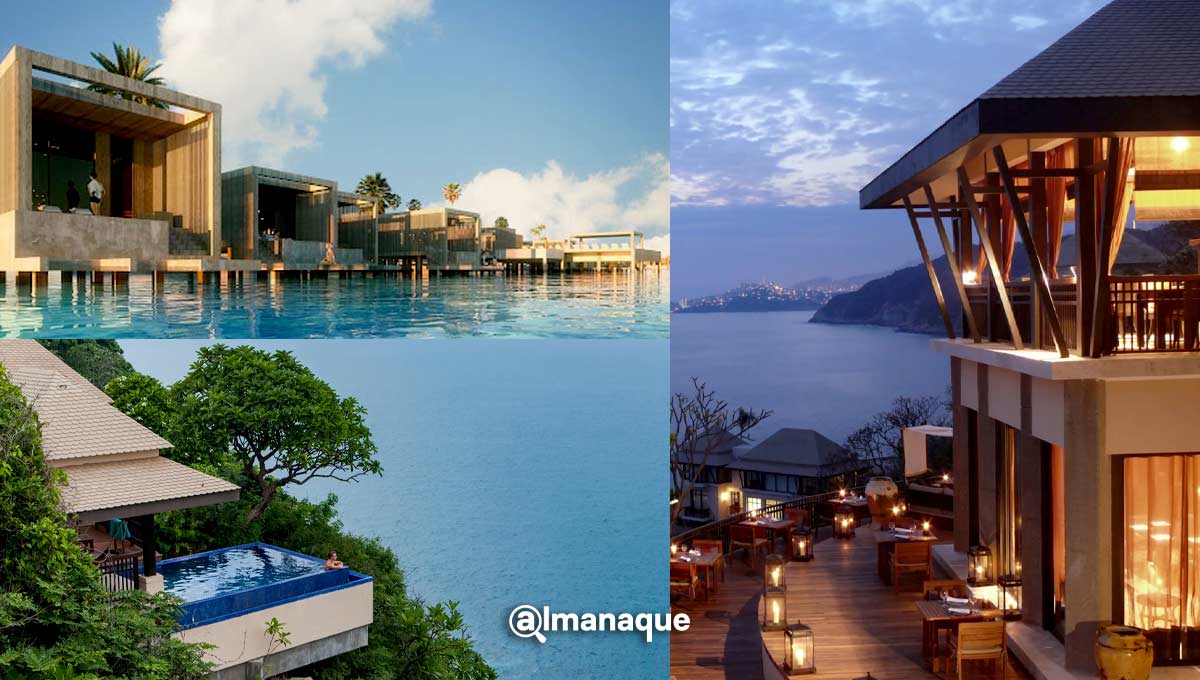 Esto cuesta hospedarse en algunos de los hoteles Banyan Tree