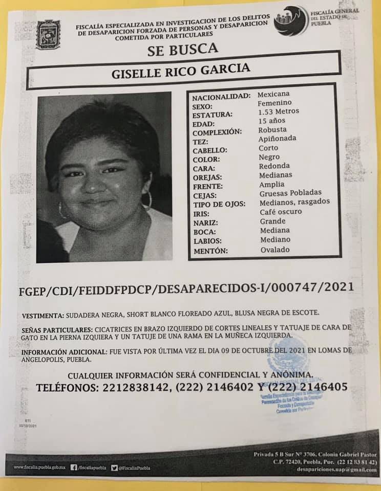 Giselle Rico García