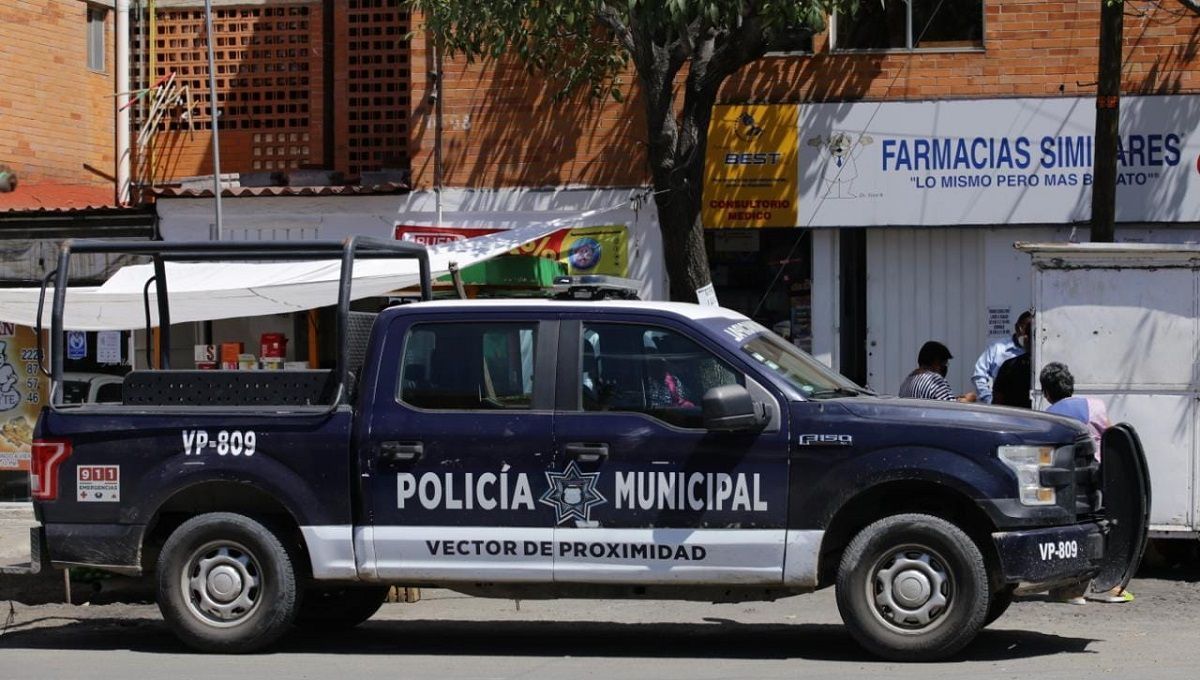 Un hombre muere mientras esperaba su consulta en una Farmacia Similares en Puebla 4 Farmacia Simi 1