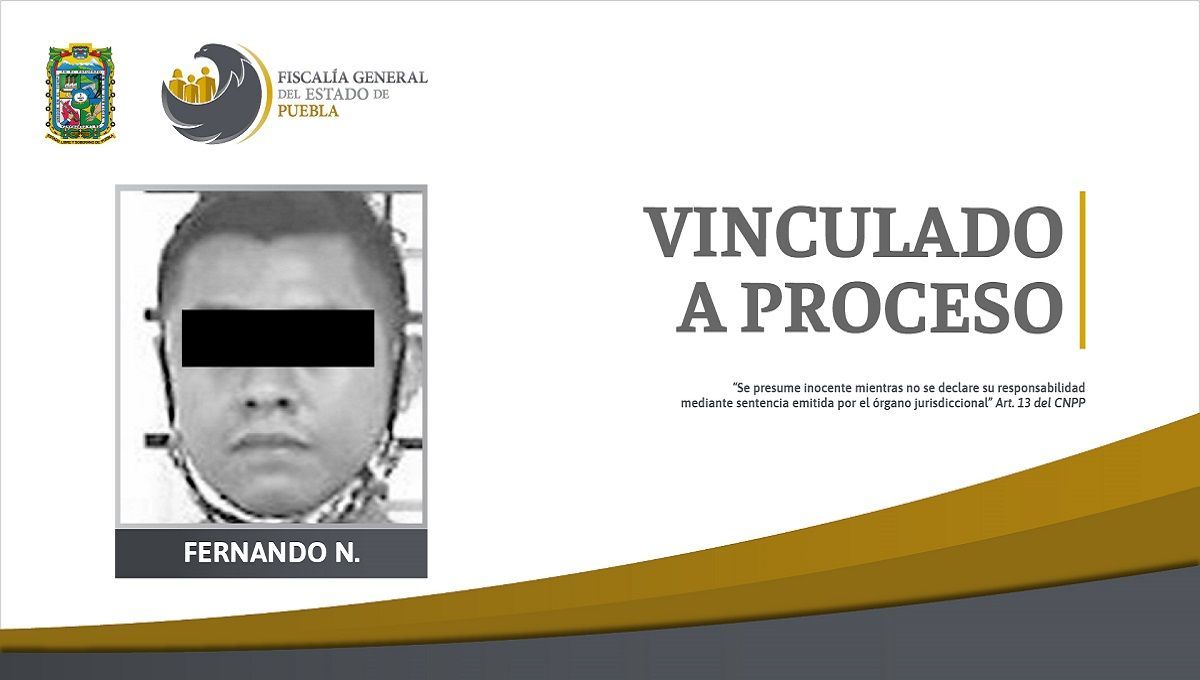 Fernando violó a su sobrina de 12 años en Acatlán; ya está en prisión 2 Fernando N VaP