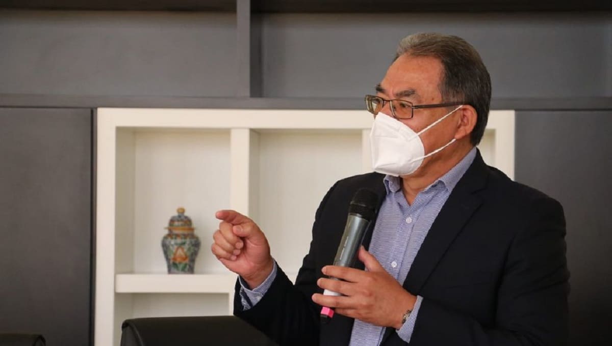 Coadyuvará gobierno estatal con universidades para integrar clúster de educación 2 Foto 2 Secretarias de Educacion y Economia 01 de octubre de 2021 1