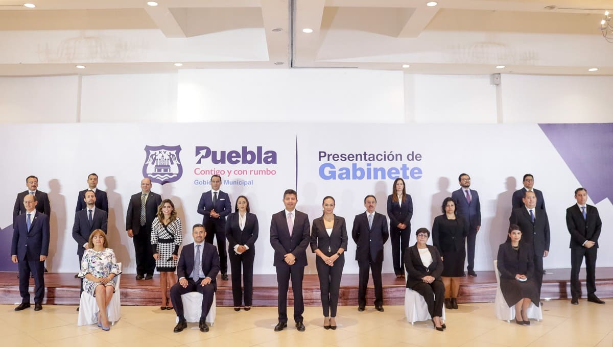 Quién es quien de los integrantes del gabinete de Lalo Rivera 14 Gabinete Eduardo Rivera 1