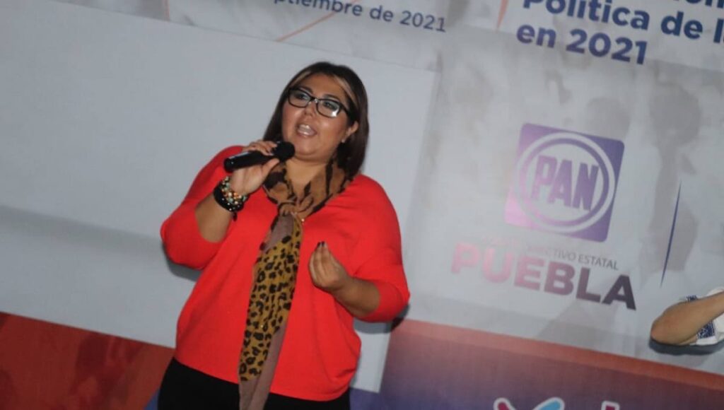 Genoveva Huerta PAN 1