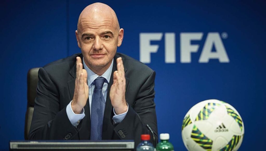 Giovanni Infantino