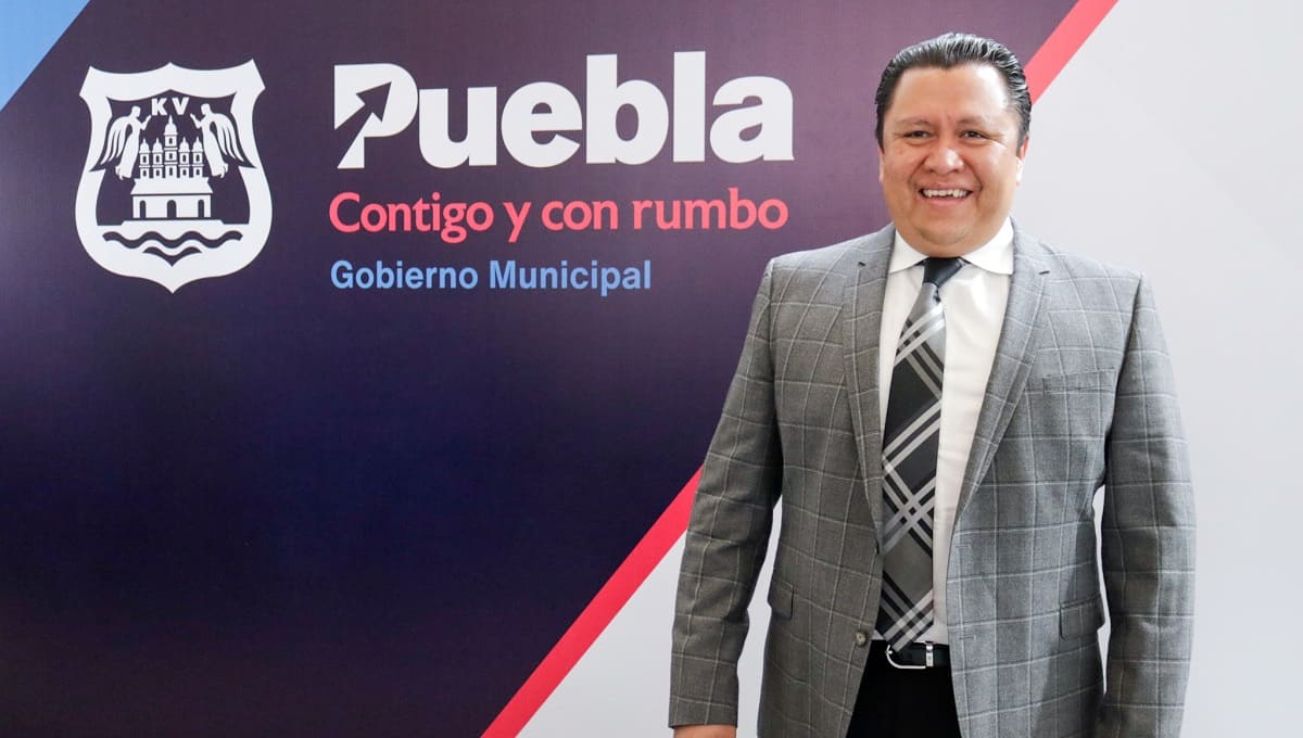 Gonzalo Juárez y Lalo Rivera revisarán bases sindicales que entregó Claudia Rivera 2 Gonzalo Juarez Sindicato 1