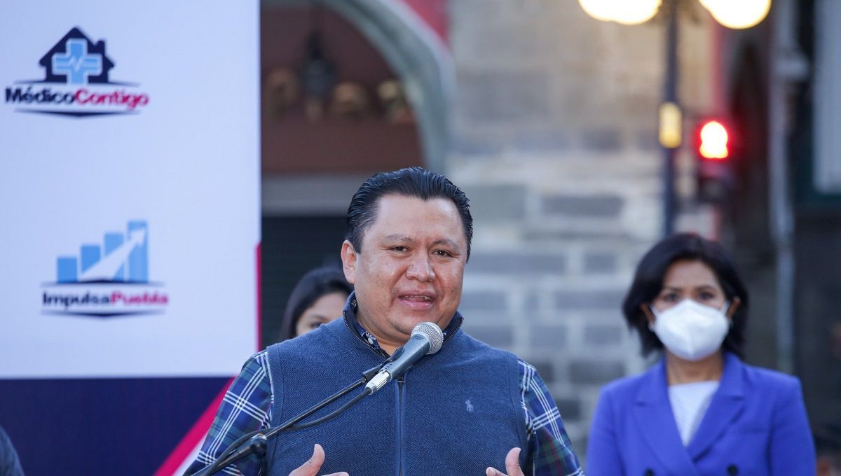 Responsables del asalto al Sindicato del Ayuntamiento de Puebla fueron contratados: Gonzalo Juárez 3 Gonzalo Juarez
