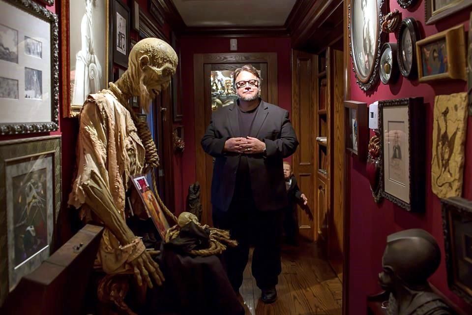 Guillermo del Toro