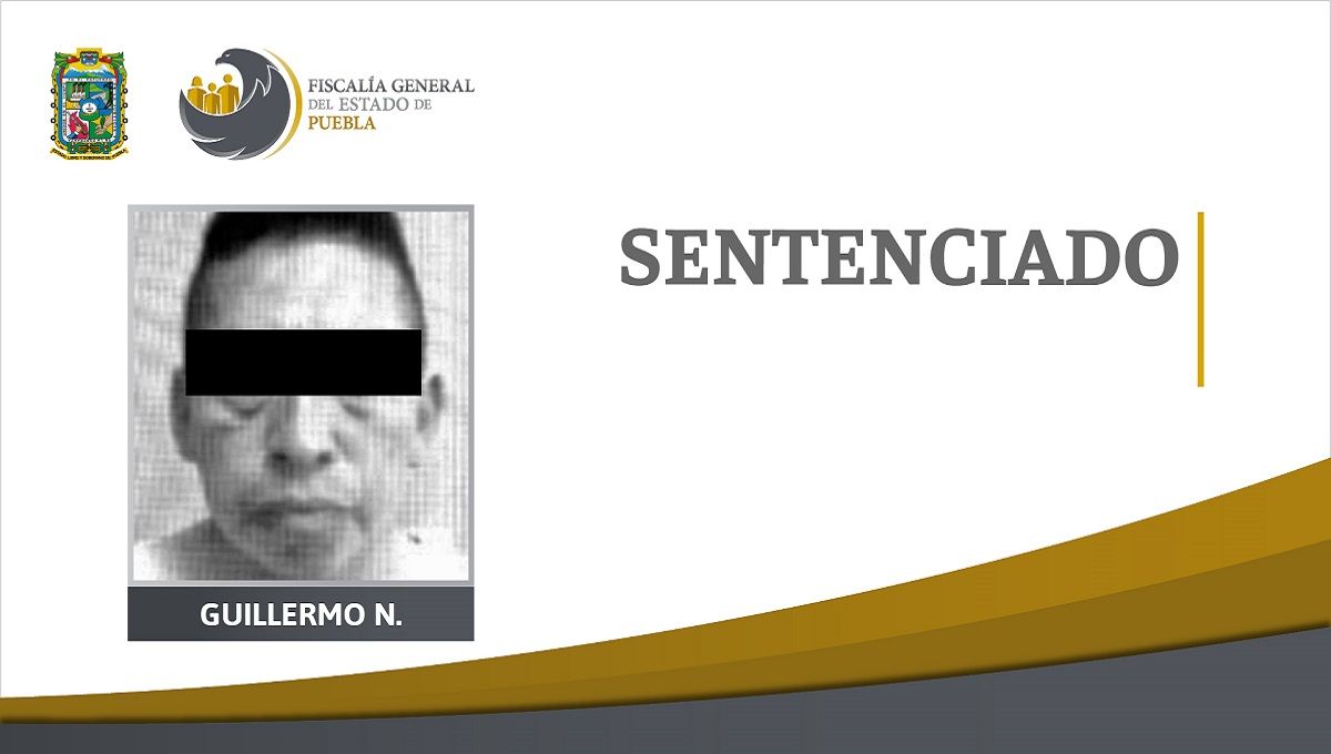 Sentencian a 20 años de cárcel a Guillermo por matar a su hermano en Huauchinango 2 Guillermo N ST 09
