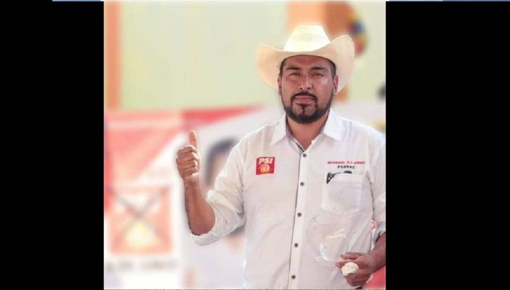 Presidente electo de Huixcolotla