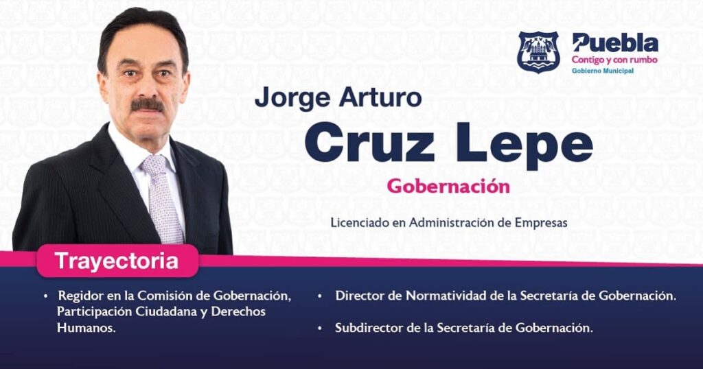 Jorge Artur Cruz Segom 1