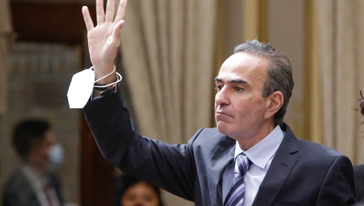 Estefan exhibe a Doger: “contribuyó al fraude electoral contra Barbosa en 2018” 2 Jorge Estefan Chidiac 1