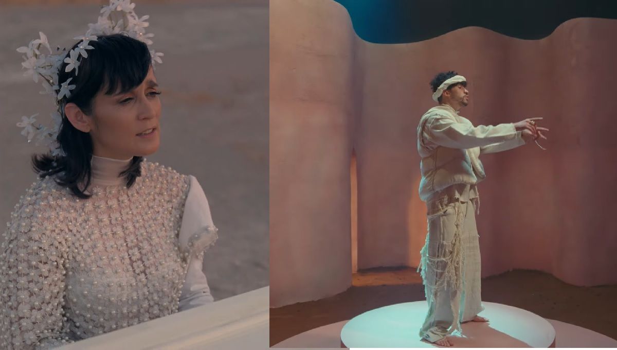 Juelieta Venegas lanza "Lo siento BB" junto a Bad Bunny y Tainy; así reaccionaron las redes 3 Julieta y BadBunny