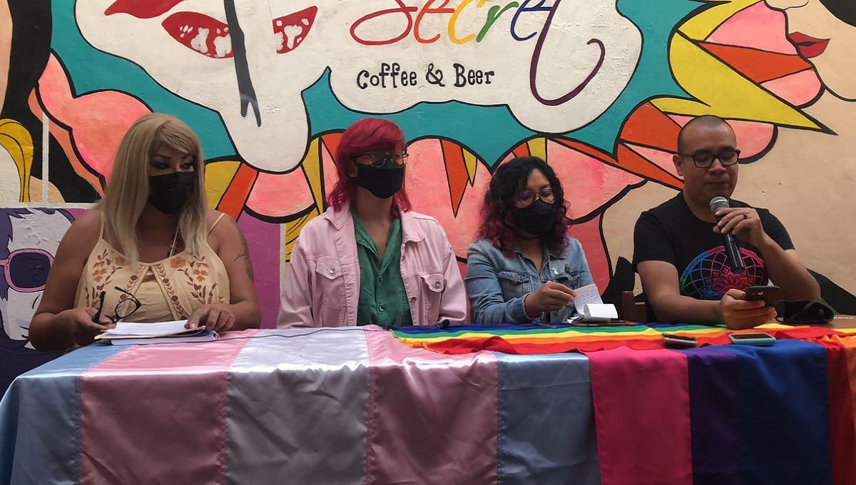 Colectivos LGBTTTIQ+ piden al nuevo alcalde de Puebla una reunión y que respete sus derechos 3 LGBT 1