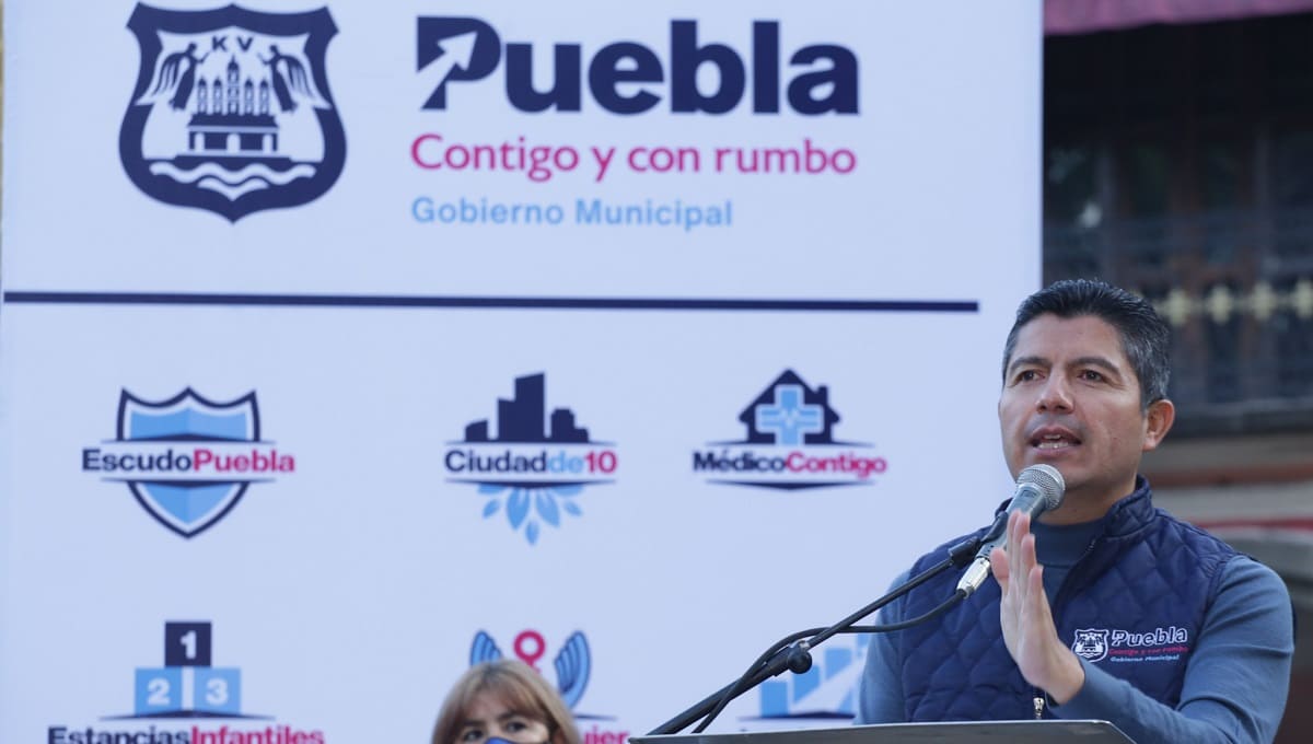 El 27 de octubre Ayuntamiento de Puebla informará cuánto dinero dejó Claudia Rivera 3 Lalo 1 1