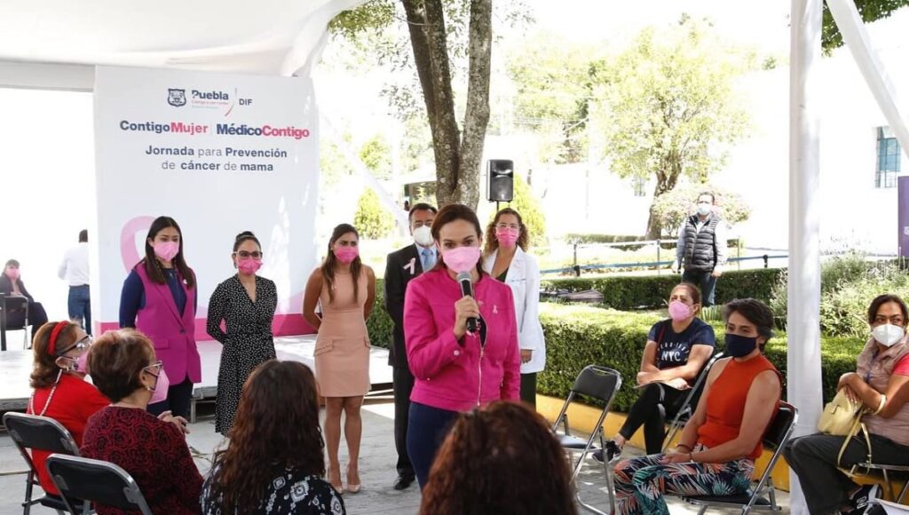 Liliana Ortiz prevencion cancer de mama 1