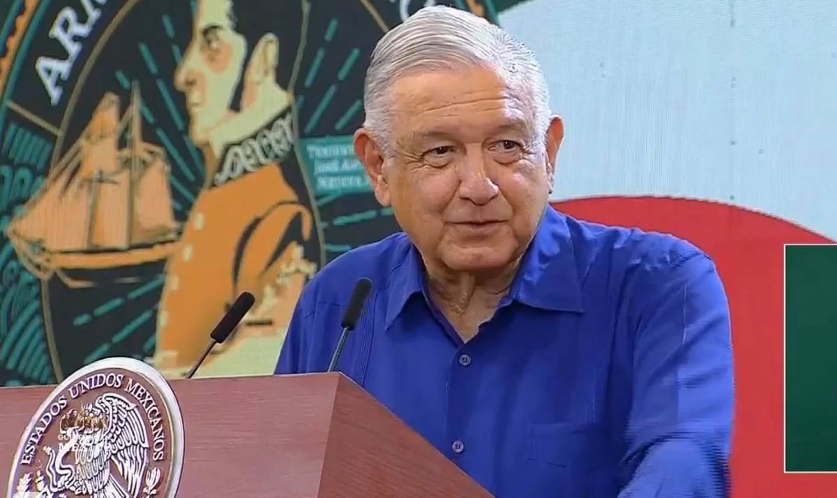 “Son gajes del oficio”, expuso AMLO tras portazo en Huauchinango 3 Lopez Obrador Huauchinango