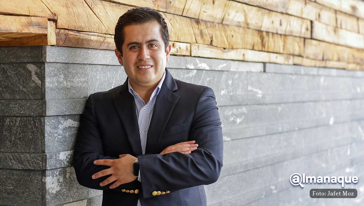 En Chignahuapan se impulsarán proyectos de infraestructura y turísticos, anuncia Lorenzo Rivera 5 Lorenzo Rivera alcalde de Chignahuapan 1