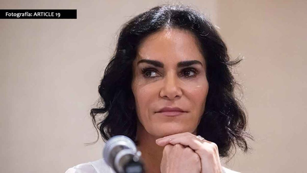 Lydia Cacho