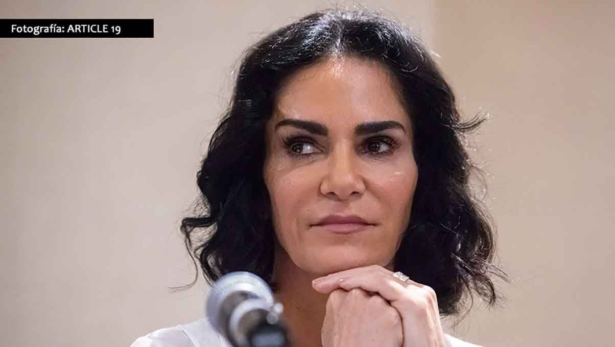 Lydia Cacho