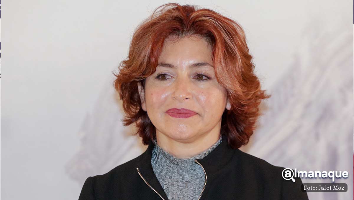 Ella es Consuelo Cruz, la secretaria de Seguridad en el gobierno de Lalo Rivera 4 Maria del Consuelo Cruz secretaria de seguridad 2