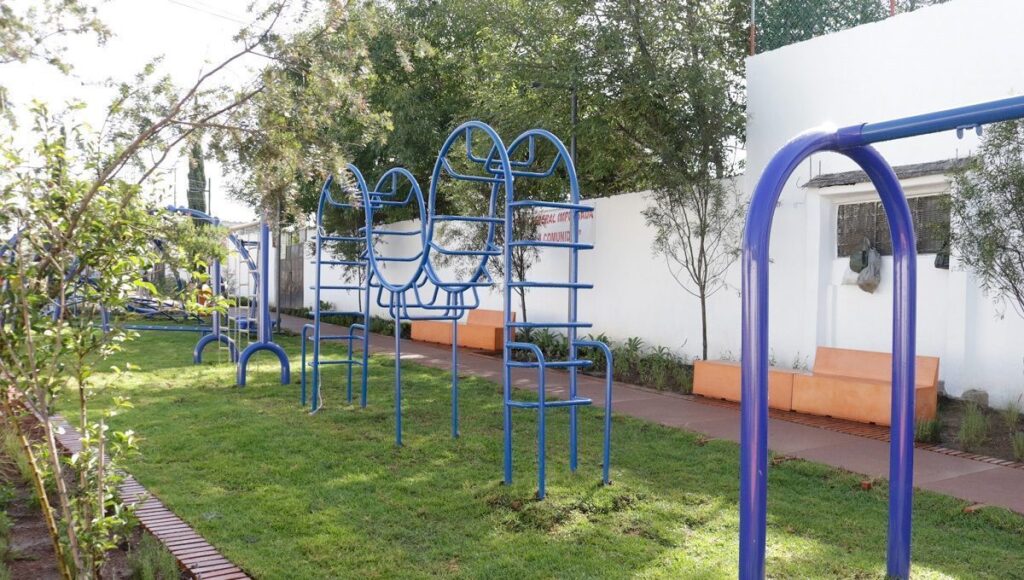 Parque Barrio