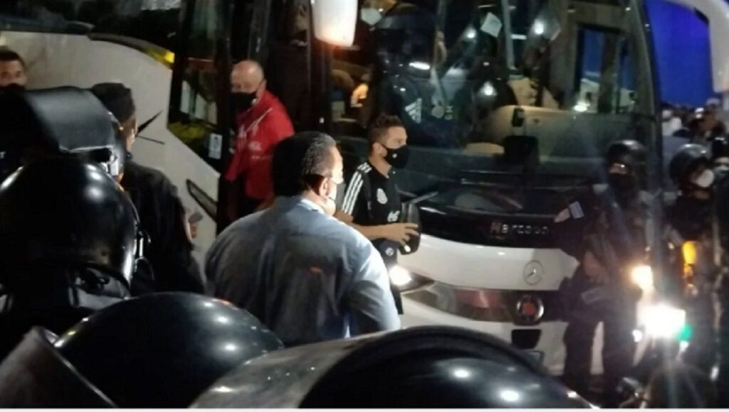 Mexico ElSalvador