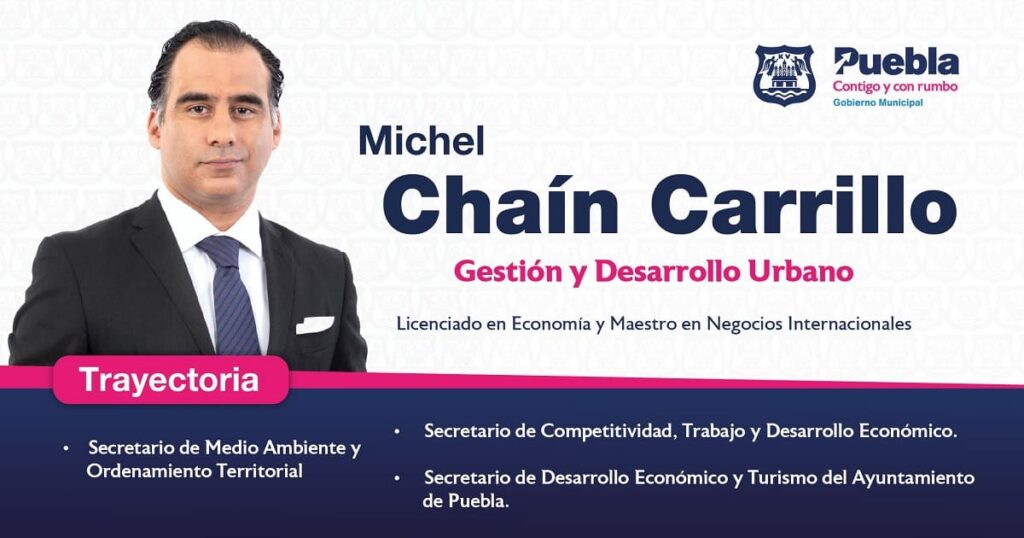 Michel Chain 1 1